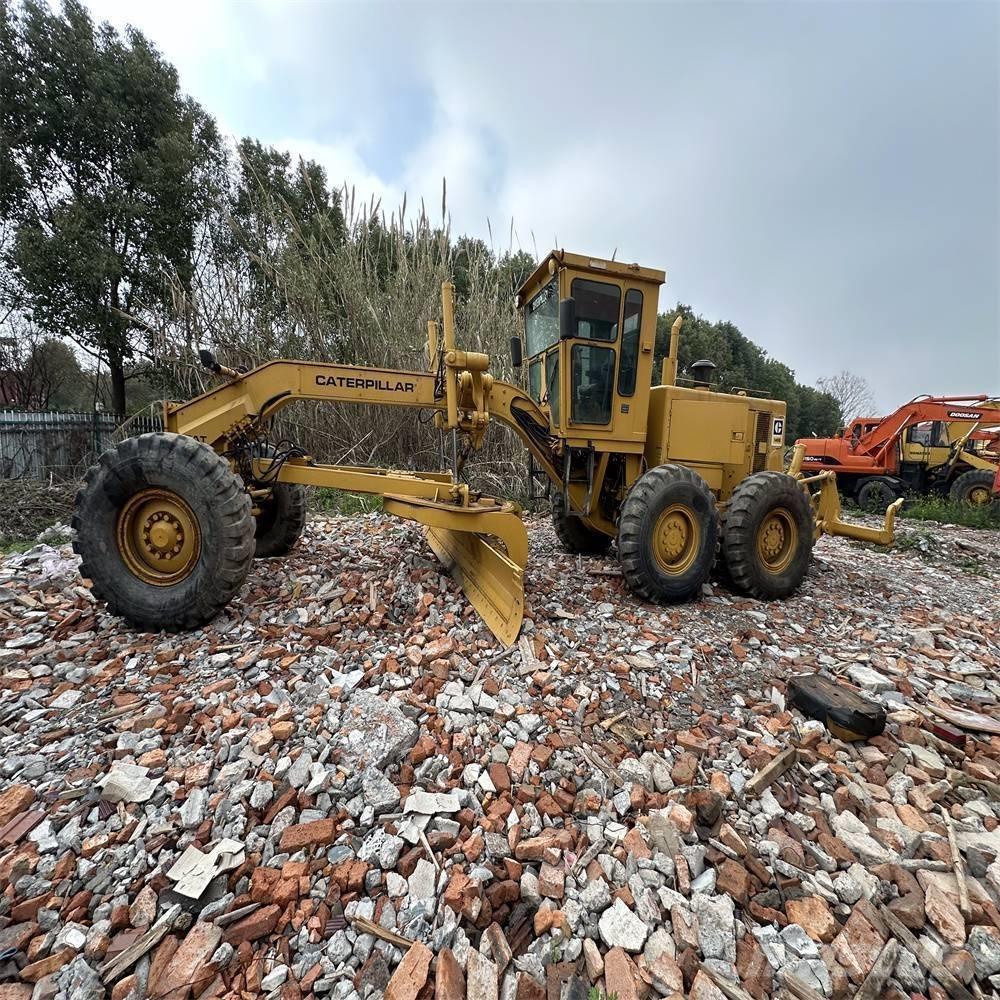 CAT 140 G Grejdry