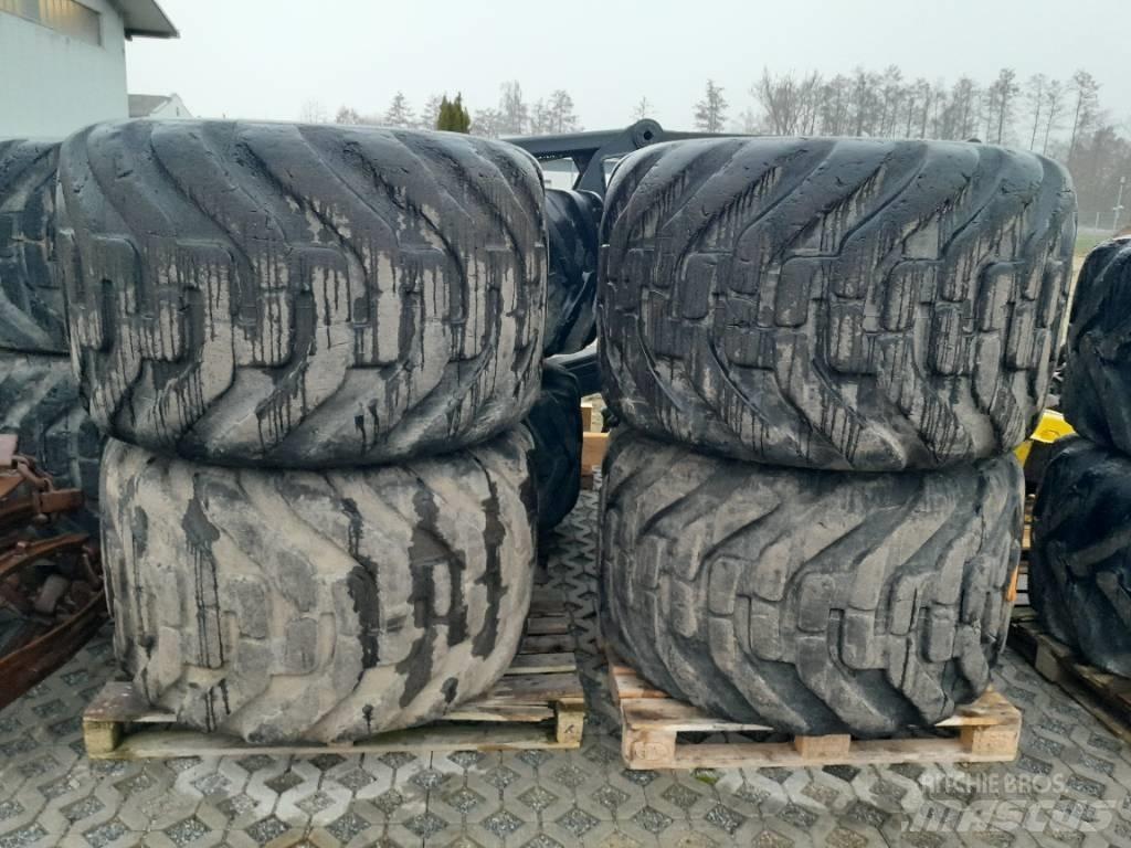 Nokian King F Pneumatiky, kola a ráfky