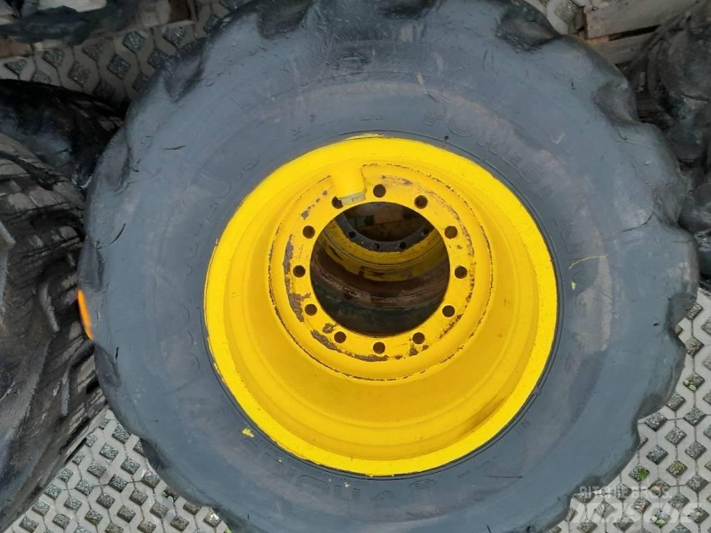 Nokian King F Pneumatiky, kola a ráfky