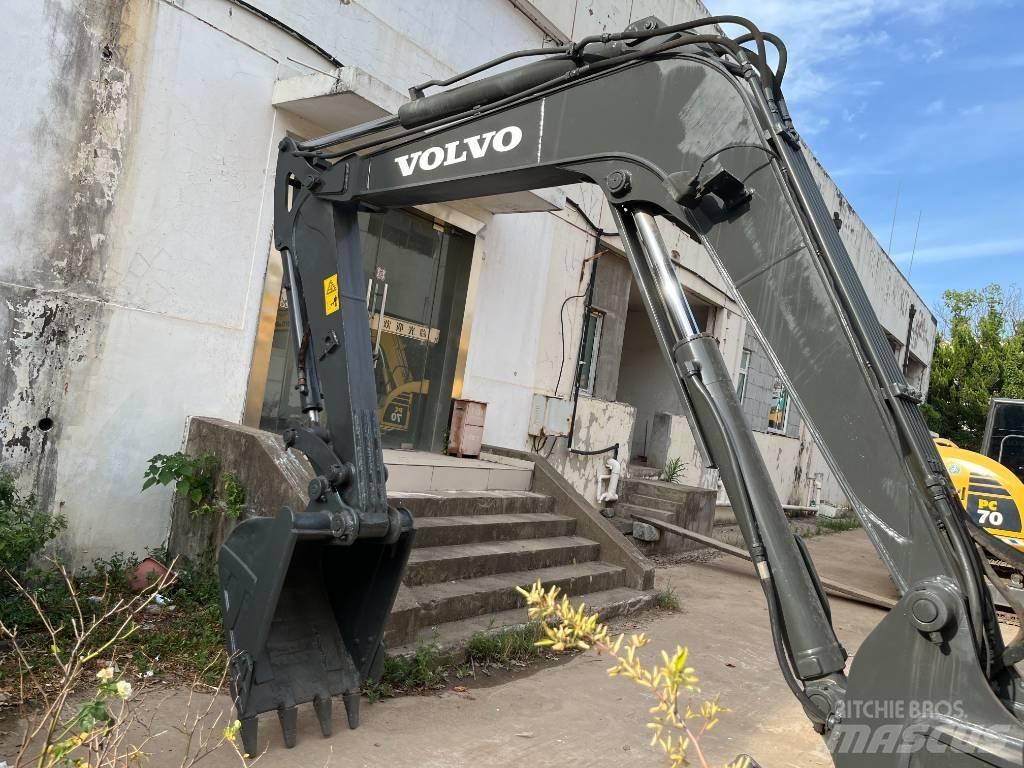 Volvo EC 60 Pásová rýpadla