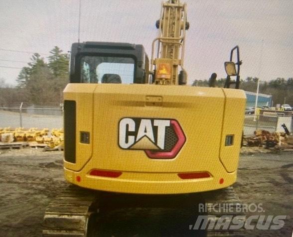CAT 315 Pásová rýpadla
