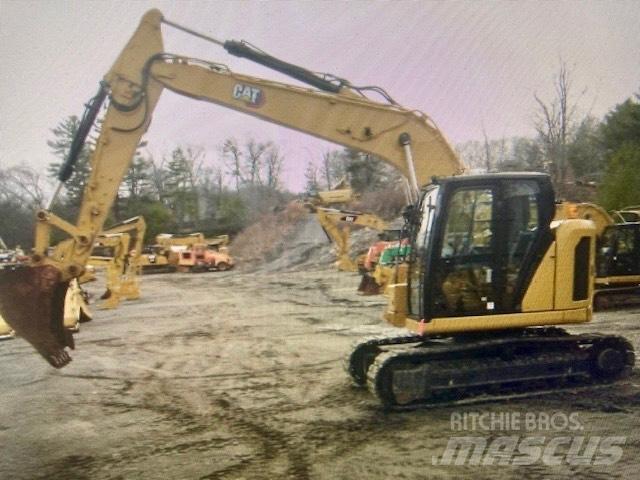 CAT 315 Pásová rýpadla