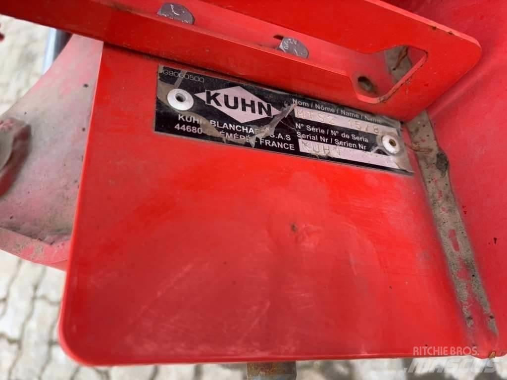 Kuhn Deltis 1302 Tažené postřikovače