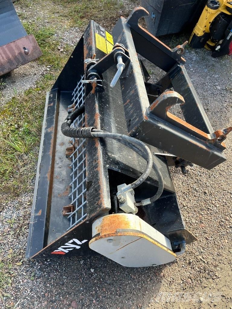 Weidemann 1160 Kolové nakladače