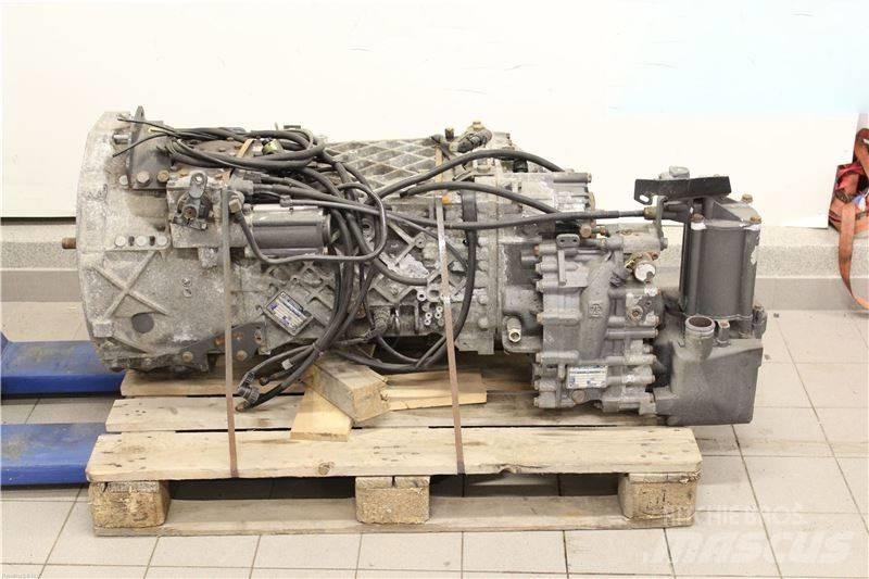 DAF FX Převodovky