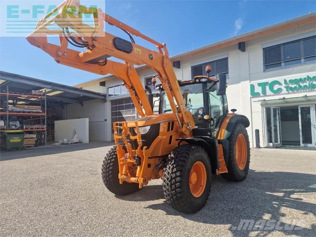 John Deere 6R 150 Traktory