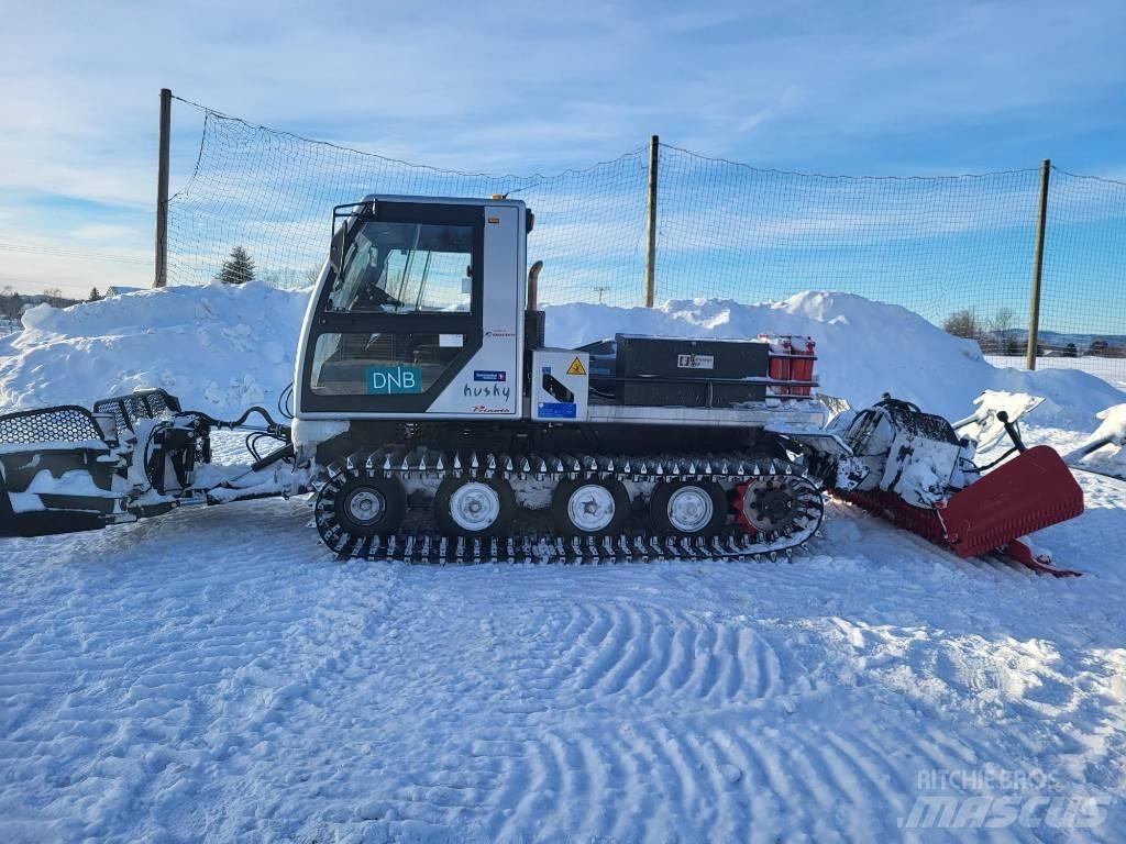 Prinoth Husky Rolby
