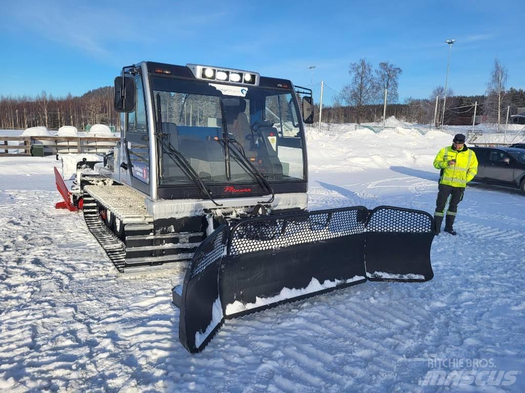 Prinoth Husky Rolby