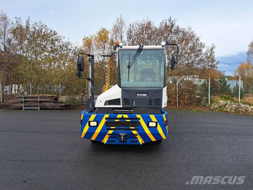 Kalmar TT618I Terminálový tahač