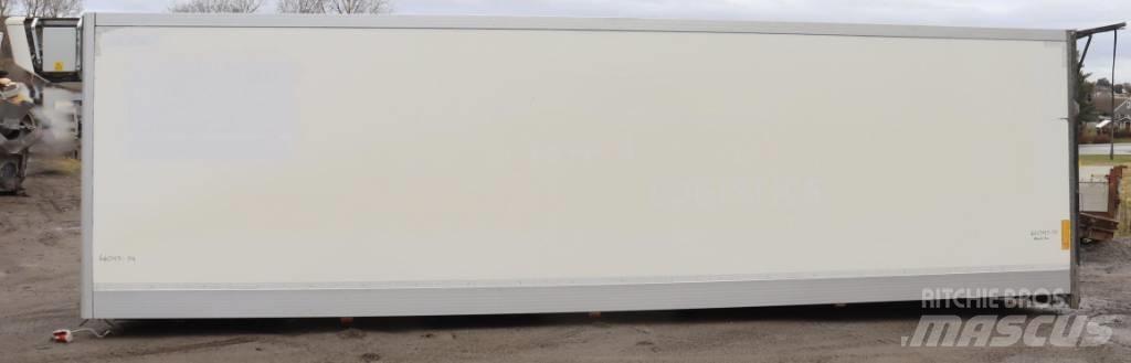 Volvo FM Skříňová nástavba