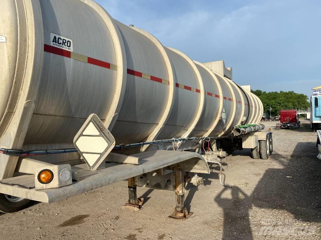 ACRO TANKER Cisternové přívěsy