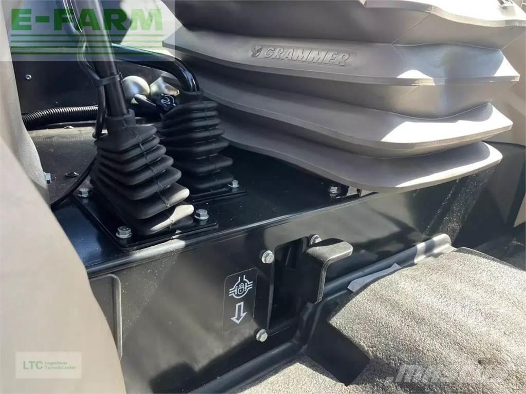 John Deere 5067e Traktory