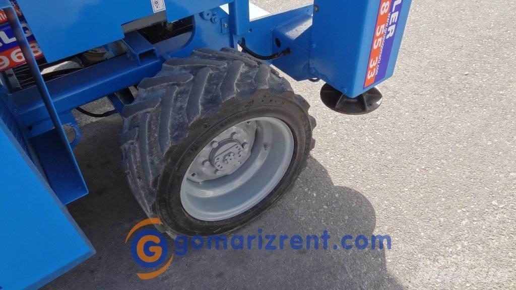Genie GS 2668 RT Nůžková zvedací plošina