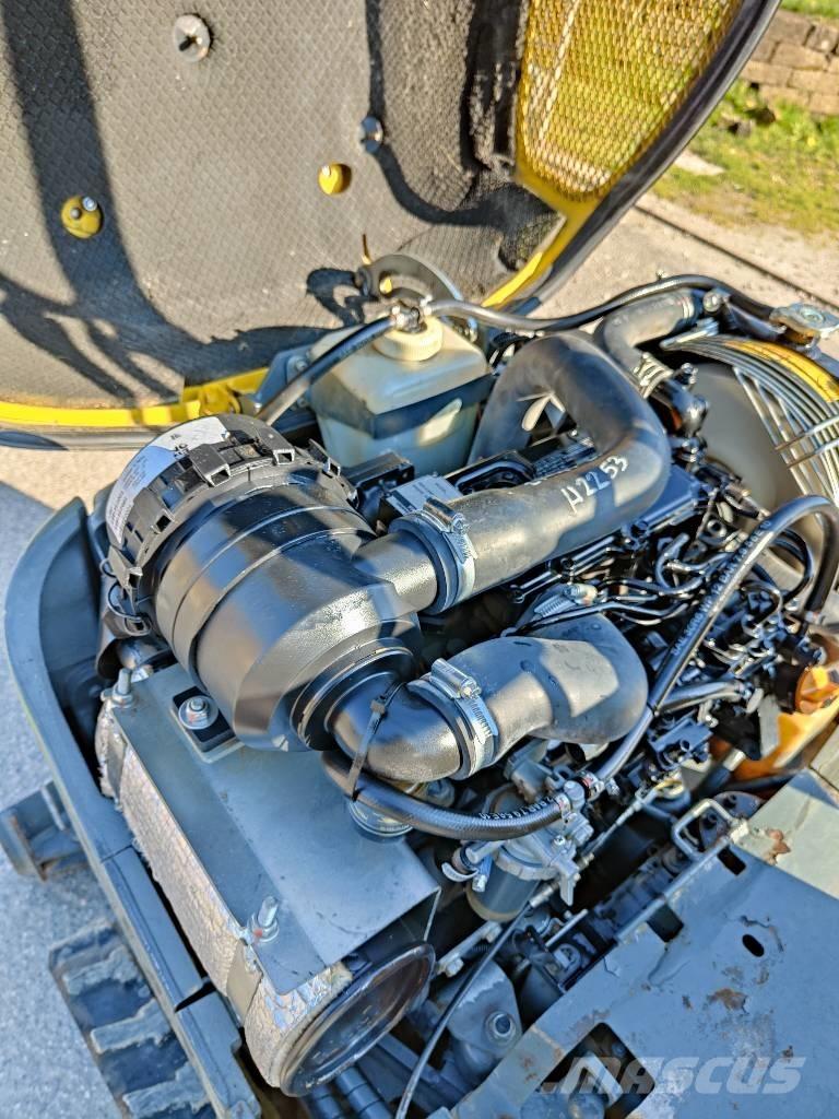 Wacker Neuson 803 Mini rýpadla < 7t
