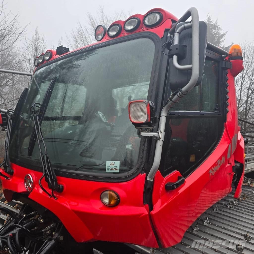 Kässbohrer PB 400 Rolby