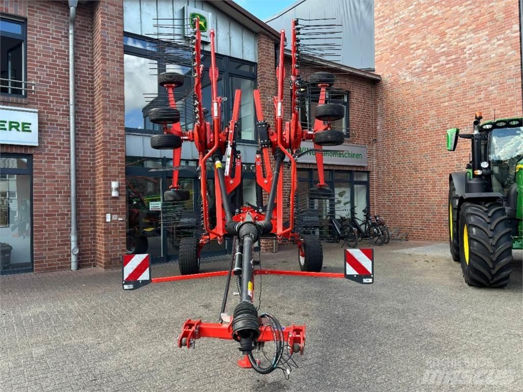 Kuhn GA 8131 Řádkovací žací stroje