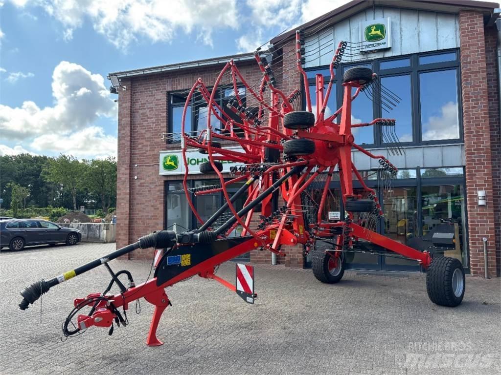 Kuhn GA 8131 Řádkovací žací stroje