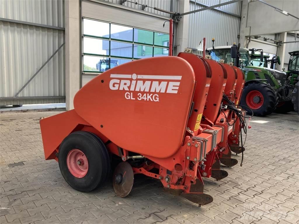 Grimme GL 34 KG Zařízení pro pěstování brambor - Jiné