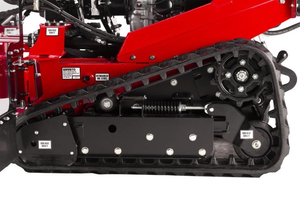 Barreto 13SGH - nowa Pařezové frézy