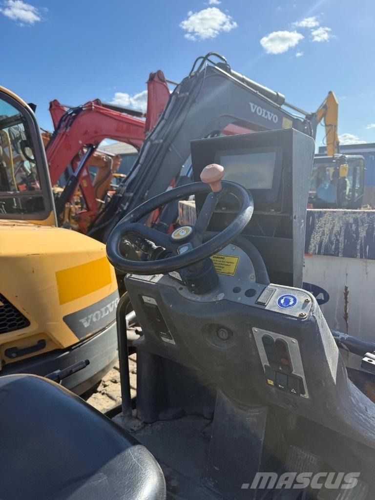 Ausa D 450 AHG Vyklápěcí dempry