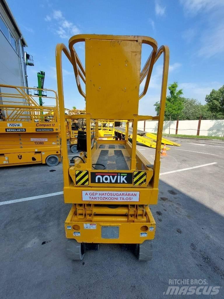 Haulotte Compact 8 Nůžková zvedací plošina