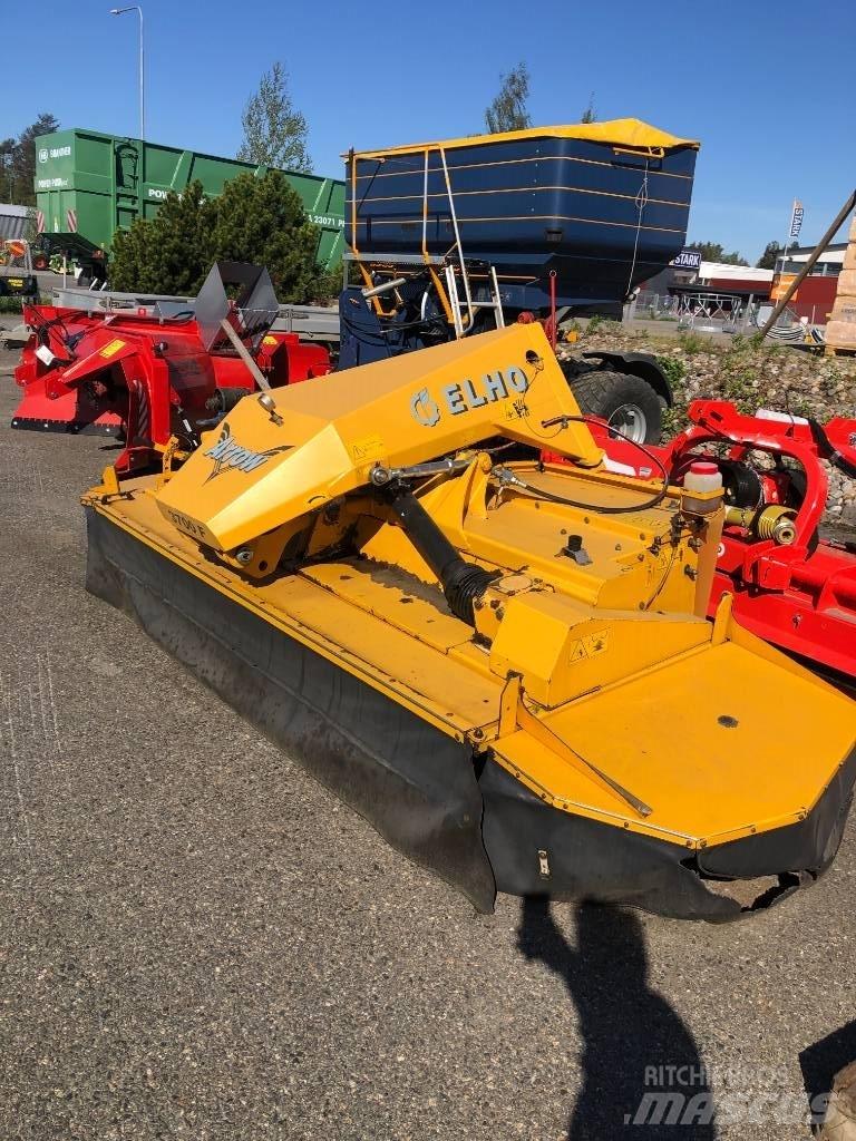 Elho 3700 F Kondicionér žacího stroje