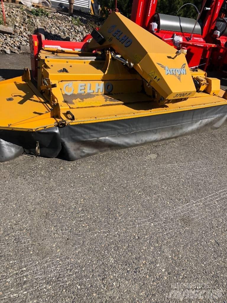 Elho 3700 F Kondicionér žacího stroje