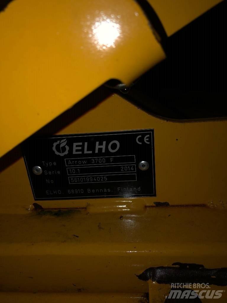 Elho 3700 F Kondicionér žacího stroje