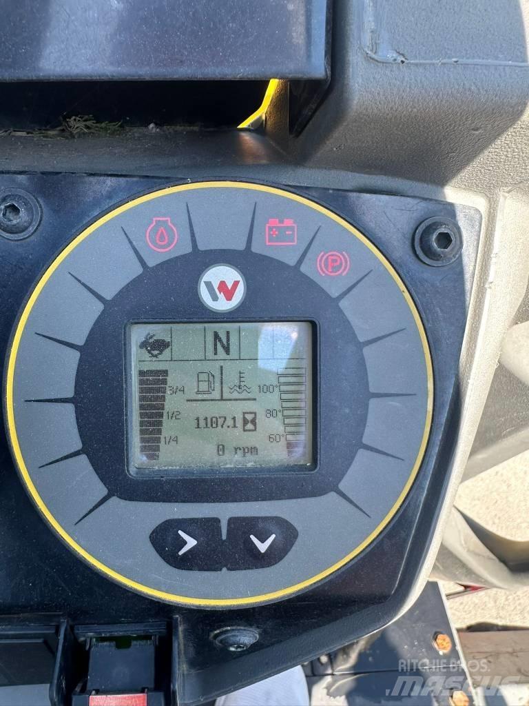 Wacker Neuson DW 30 Kloubové dempry