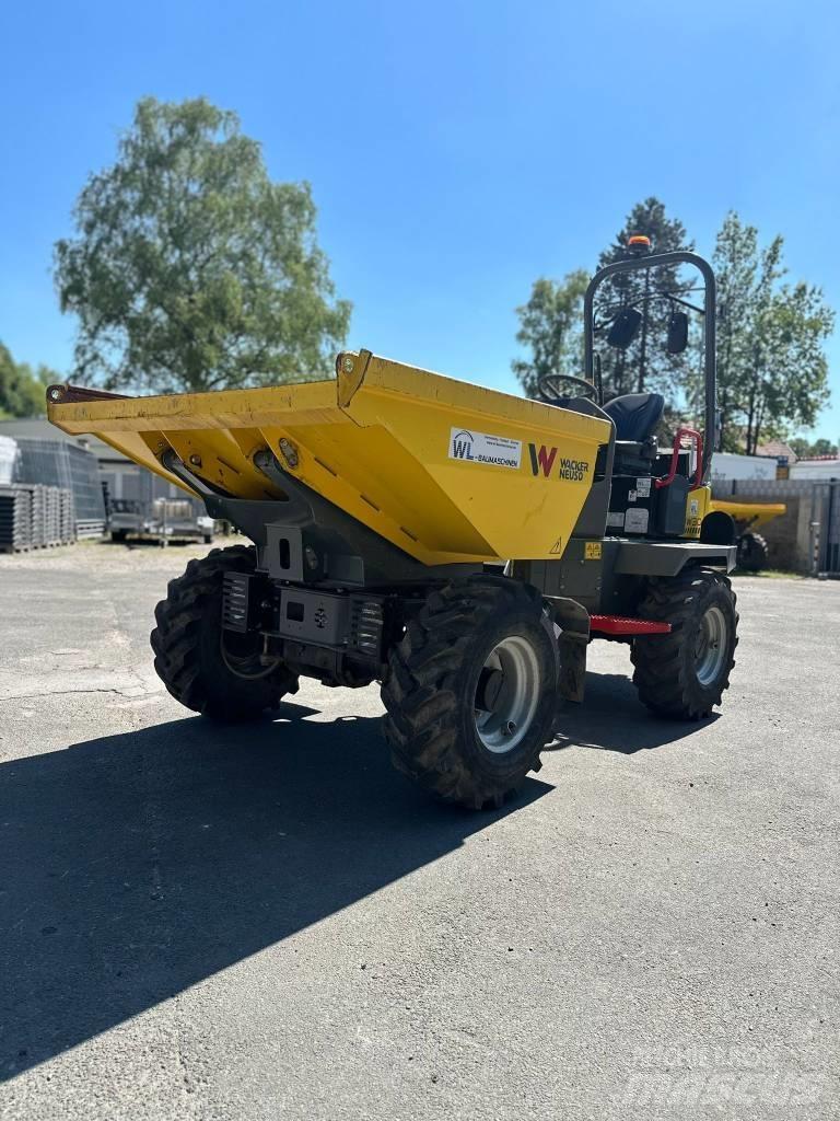 Wacker Neuson DW 30 Kloubové dempry