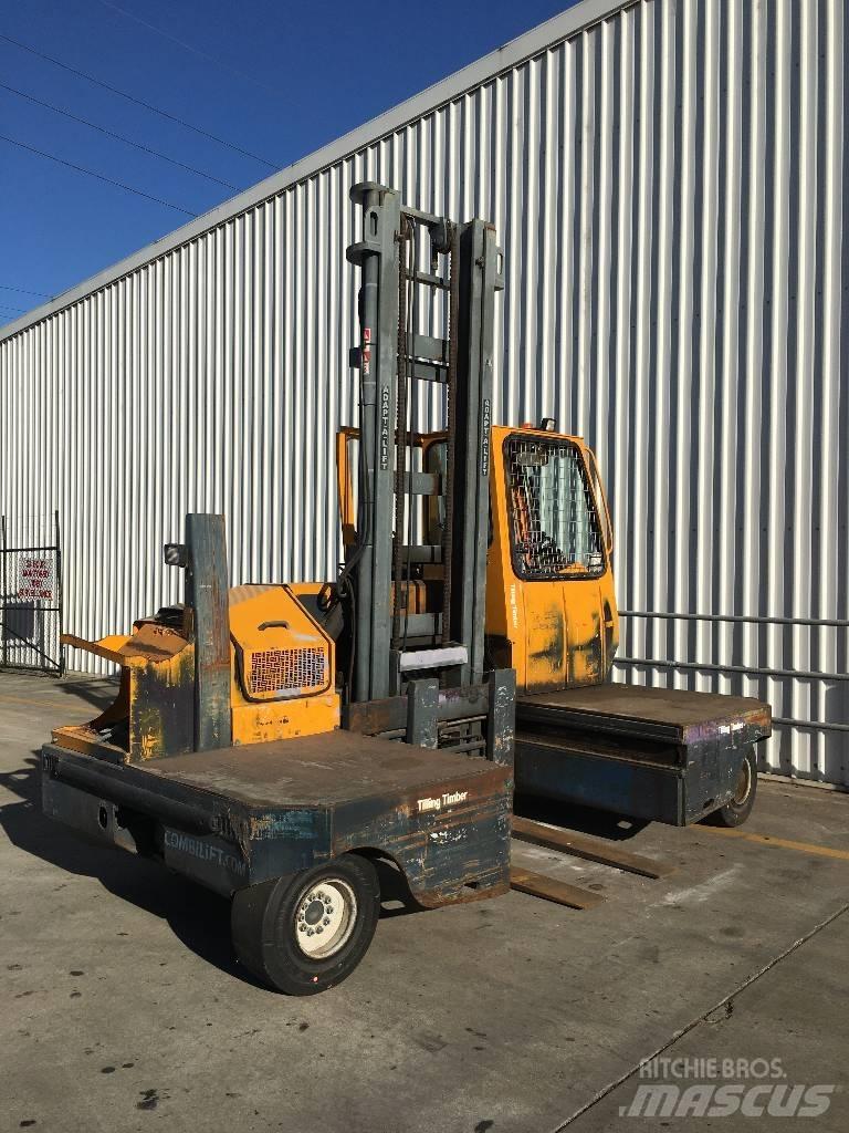 Combilift C5000SL Vysokozdvižný vozík s bočním ložením