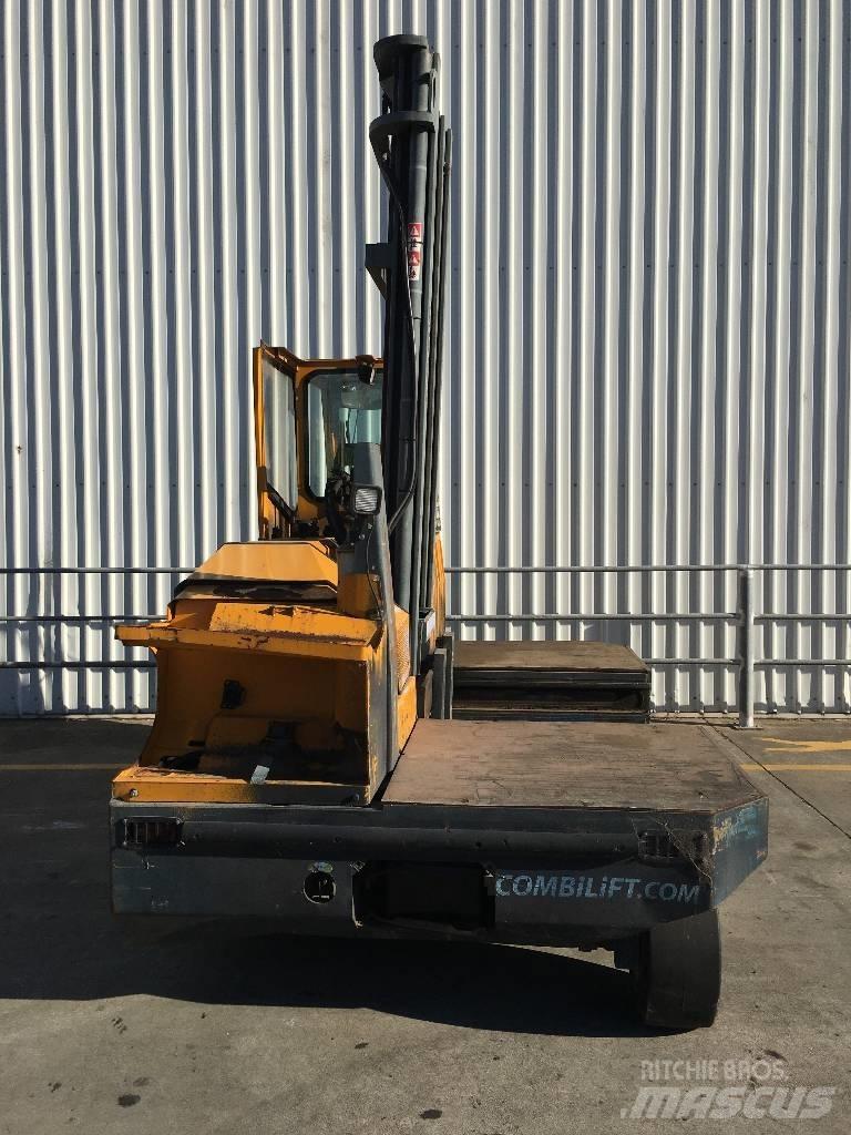 Combilift C5000SL Vysokozdvižný vozík s bočním ložením