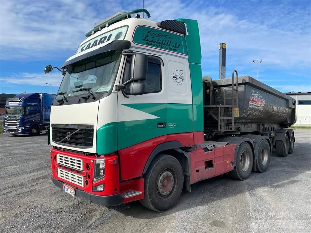 Volvo FH16 580 6x4 Tahače