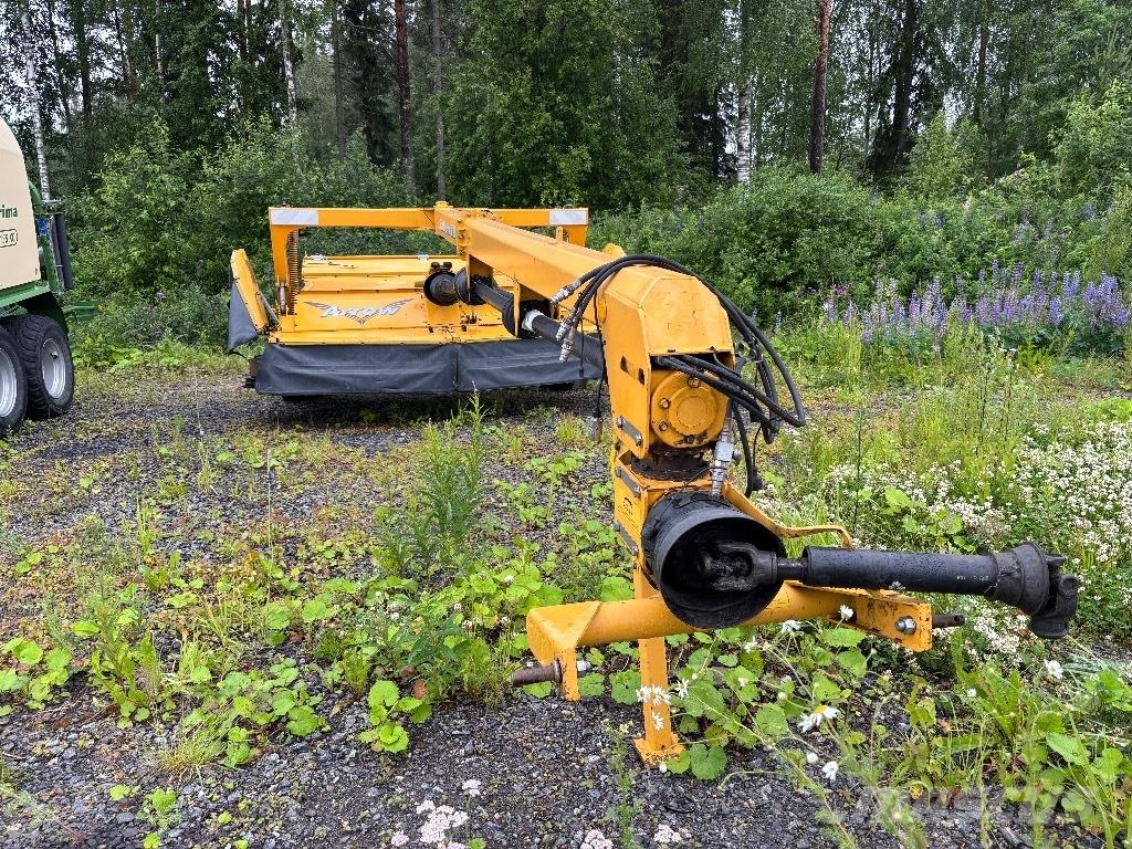 Elho Arrow 3700 Kondicionér žacího stroje