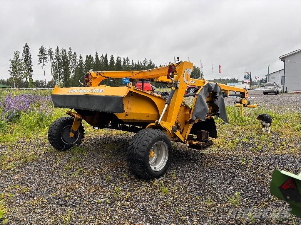 Elho Arrow 3700 Kondicionér žacího stroje