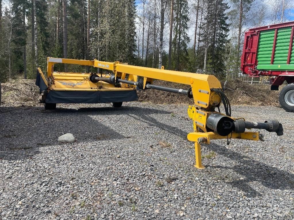 Elho Arrow 3700 Kondicionér žacího stroje