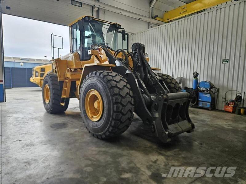 Volvo L 150 F Kolové nakladače