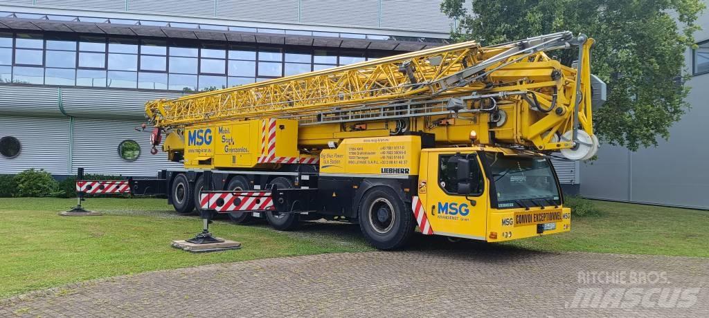 Liebherr MK 110 Stavební jeřáby