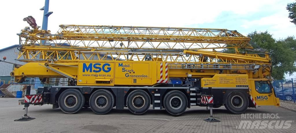 Liebherr MK 110 Stavební jeřáby