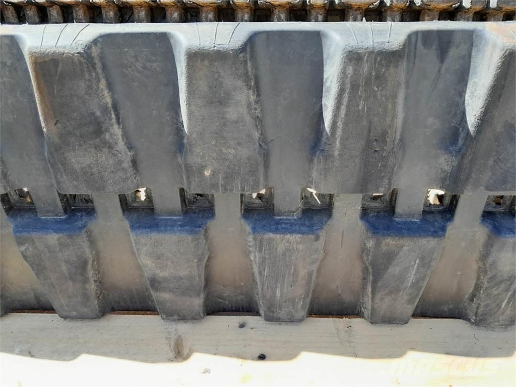 CASE CX75 Pásy, řetězy a podvozek
