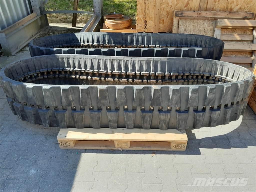 CASE CX75 Pásy, řetězy a podvozek
