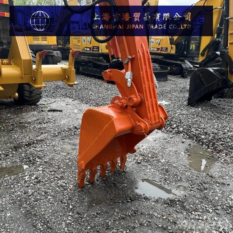 Doosan DH 60 Mini rýpadla < 7t