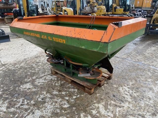 Amazone ZA-U 1501 Rozmetadla chlévské mrvy