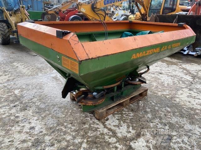 Amazone ZA-U 1501 Rozmetadla chlévské mrvy