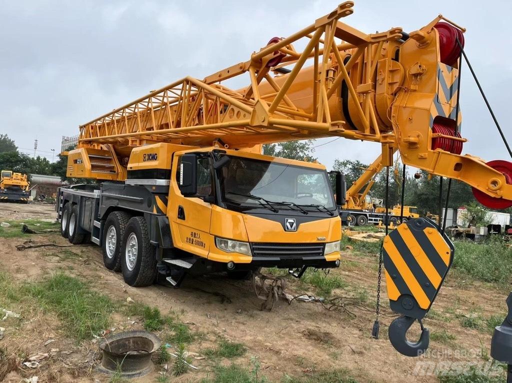 XCMG XCT80 Univerzální terénní jeřáby