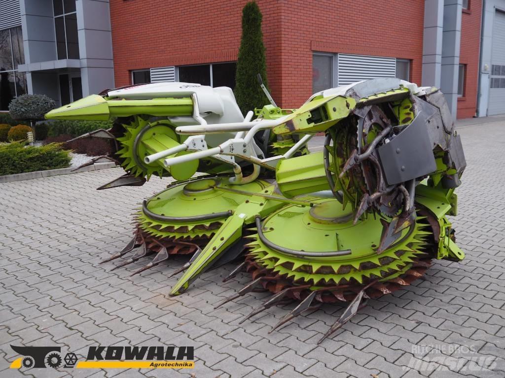 CLAAS Orbis 450 Kombajnové hlavice