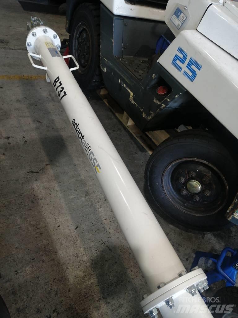 TISMAN TB B737 Manipulace s materiálem – ostatní