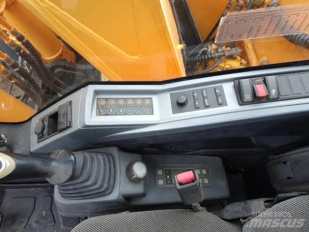 Hyundai 145LCR-9 Pásová rýpadla