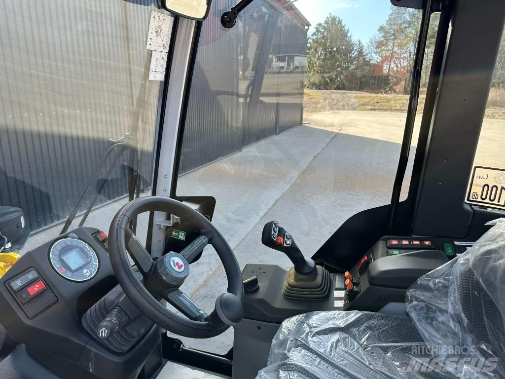Wacker Neuson WL 28 Kolové nakladače