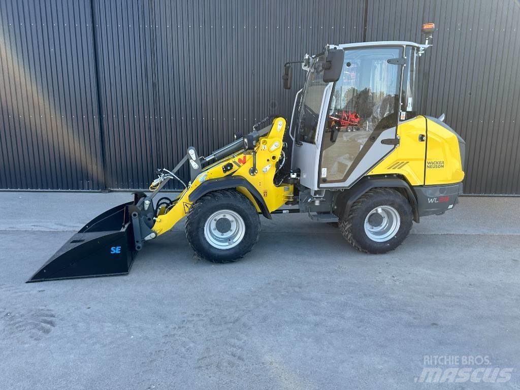 Wacker Neuson WL 28 Kolové nakladače